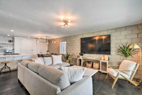 Relaxing Phoenix Getaway with Sauna and Yoga Room
